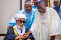 Tinubu rallies African spiritual leaders to combat terrorism at Kano Maulud