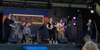 The McDades: Music in the age of technology and polarization