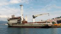 ‘7x more’ thrust: 72-foot sail powers world’s first wind-assisted multipurpose cargo ship
