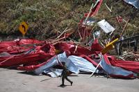 Bombing attacks mark first day of Colombia’s right-wing government