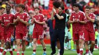 Iraola sounds the alarm at Liverpool after defeat to Monaco