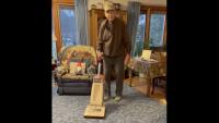 The Tragic Death of Chuck Grassley’s Vacuum Cleaner Is a Moment to Set Aside Partisan Rancor