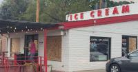 Colfax ice cream shop grateful for community support after 5 windows smashed