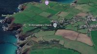Cornwall planning: Growing concern at church's proposal for houses in UK's most southerly village