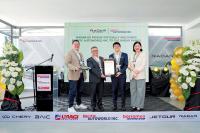 Radar EV Pickup PHL opens Cebu dealership with Pacific Autoworld