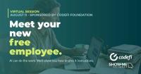 Let's Talk Business: Unlocking AI for Your Small Business: A New 4-Part Workshop Series with Codefi