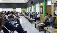 Nepali Congress central working committee discusses 15th General Convention, review of govt’s 100 days