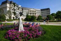 Record number of WVU students get behind-the-scenes look at Nemacolin luxury resort