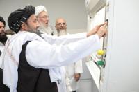 Standard regional laboratory inaugurated in Herat