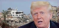 Trump's 15-Point Gaza Roadmap Becomes New Israel-Hamas Dispute Center
