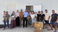 New settlement established in the West Bank