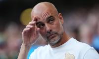 Pep Guardiola was 'writing line-ups down' but rejected the Italy job because of 'EXHAUSTION', reveals Paolo Maldini