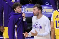 Lakers Star Teases Another Trip With Luka Doncic and Austin Reaves to Find the “Best Fisherman”