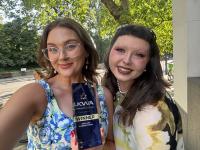 Oakland wins UKWA sustainability award