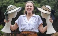 King gives Sandringham field to hat maker amid straw shortage