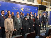 Iraqi parliamentary bloc calls for filing urgent complaint to the Security Council regarding targeting of Popular Mobilization Forces headquarters