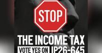 WA State Leftist Judicial Activism on Full Display: Judge Allows Democrats’ Unconstitutional Income Tax Initiative PIID to Appear on Nov 2026 Ballot