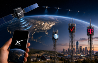 Starlink targets US mobile market, challenging AT&T and Verizon