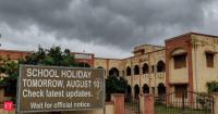 School Holiday Tomorrow, August 10: Heavy rain forecast, check school closure updates