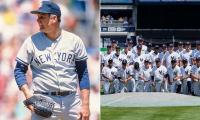 Baseball legend pens heartbreaking goodbye to Yankees fans as he misses legend's event with health problems: 'I'll never forget you'