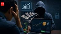 Man cheated of Rs8.5L in fake cryptocurrency scam
