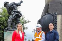 'Considerable historical, cultural and community value': Co Down conservation specialist appointed to restore four Northern Ireland war memorials