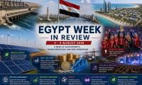 Egypt’s Week in Review: Investment, Nile Water and Handball Success