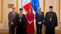Oana Toiu: Italy Officially Recognizes the Romanian Orthodox Diocese
