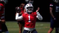 Arizona football training camp notes, practice 9: Noah Fifita displays arm strength, accuracy