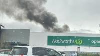 Fire that caused Auckland’s LynnMall to evacuate deemed suspicious, police say
