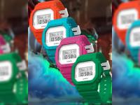 Casio adds four vivid new colorways to its MY G-Shock customization tool