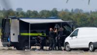 Germany warns of daily hybrid attacks after explosive drone found near airport