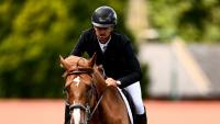 Swiss Olympian Steve Guerdat wins Rolex Grand Prix of Ireland