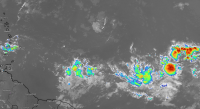NHC monitoring two tropical Waves for potential development