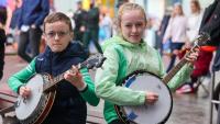 ‘We can’t wait to come back’: Belfast Fleadh is hailed a huge success as curtain falls on a week of music and dance