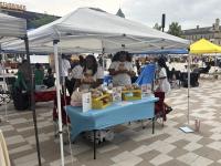 Deer District Farmers Market gives kids a chance at their dream