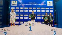 India Shines On Home Soil With Historic Gold & Team Silver At FISU World University Championship Squash 2026