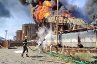 Fire extinguished in Baku’s Khatai district -PHOTO-UPDATED-5