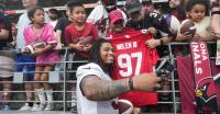 Arizona Cardinals host 2026 Red and White Practice