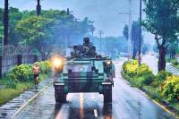 Military seeks to balance press freedom with defense