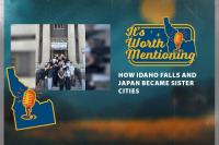 The story behind Idaho Falls’ 45-year friendship with this Japanese village