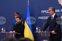 Zelenskyy in Belgrade: Patriot Missiles, EU Accession and Ukraine-Serbia Cooperation Top Agenda