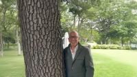 The billionaire who wants to build the Middle East a parliament on Israeli soil - interview