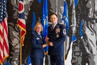 Legacy on the wall: retired Airman’s mural honors Rickenbacker ANGB history