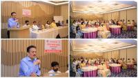 Jalgaon: Girish Mahajan Urges Newly Elected Councillors To Focus On Transparent, Development-Oriented Governance