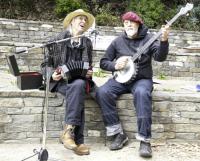 Artistic Free Speech Day Celebrated in Lafayette Park