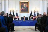 Trump Announces Nearly $3 Billion Investment in Mining to Reduce Reliance on China