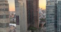 What does a $100 hotel in New York City get you?