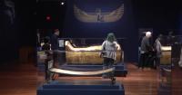 'Treasures of the Pharaohs' brings rare ancient Egyptian artifacts to San Francisco