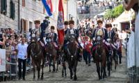 Tino Radanović wins 311th Sinj Alka for third time